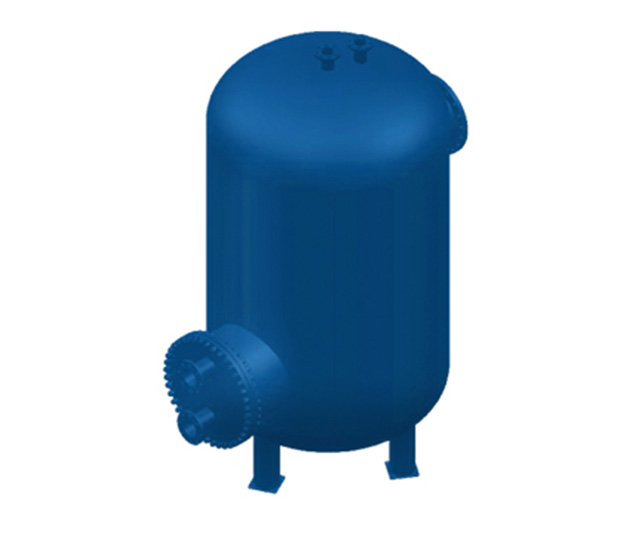 Hot Water Storage Heat Exchanger