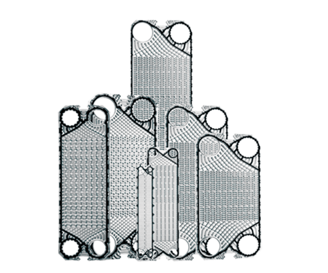 Wide Gap Welded Plate Air Preheater