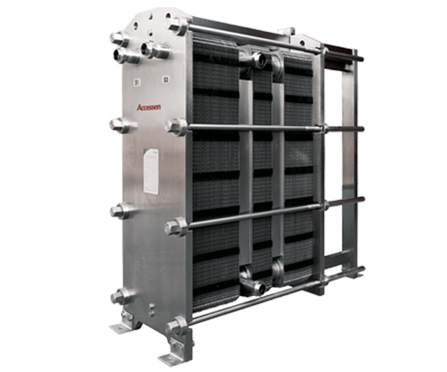Stainless Steel Plate Heat Exchanger