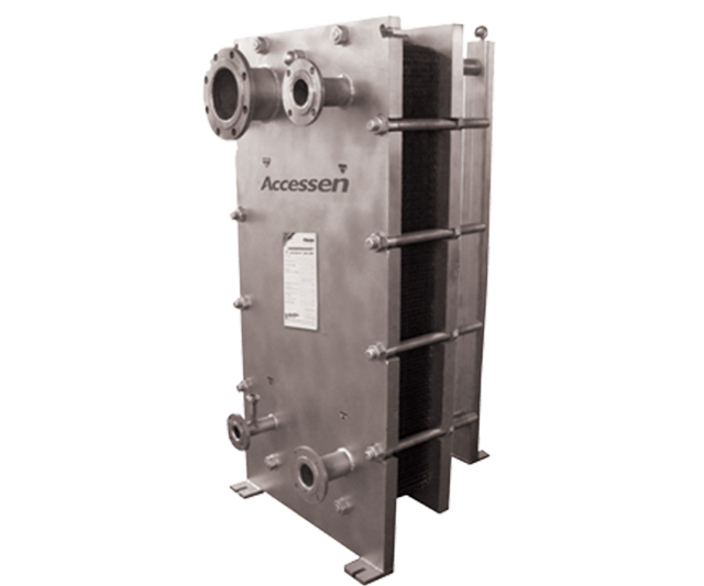Plate Condenser