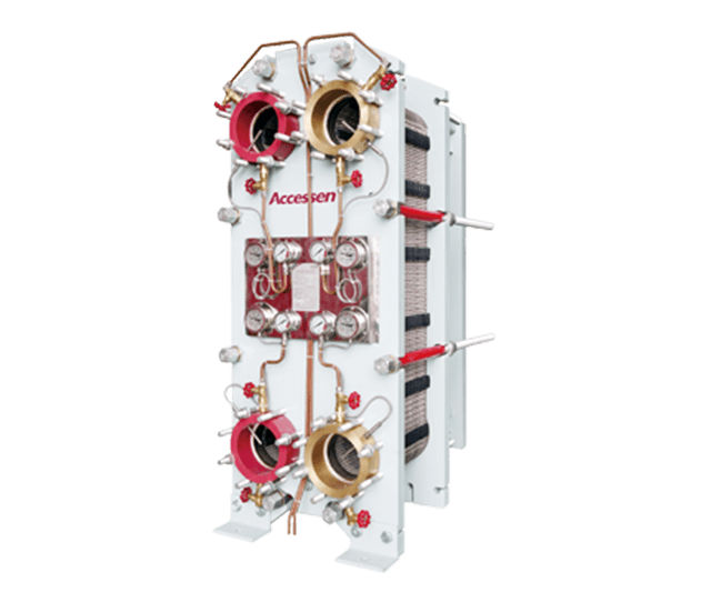 Marine Gasket Plate Heat Exchanger