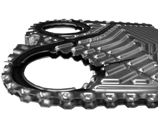 Duo-Safety Plate Heat Exchanger