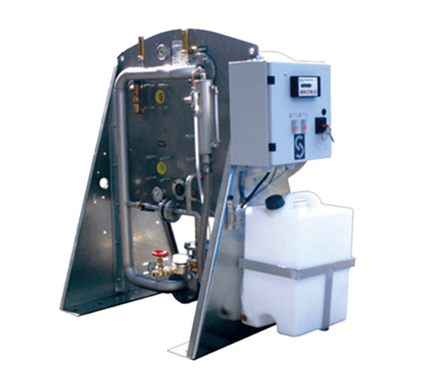 Seawater Desalination System
