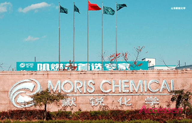 Moris Chemical Project