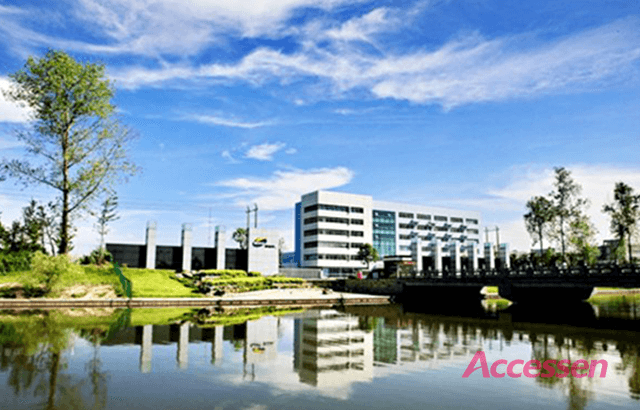 Zhejiang NHU Company project