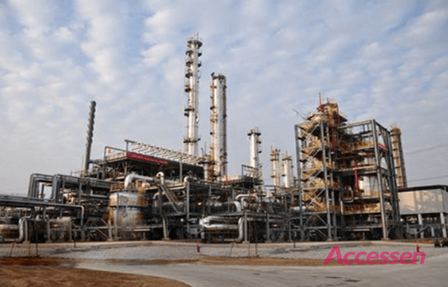 Shandong Zhongsheng Chemical 