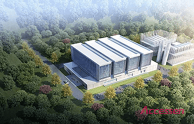 Accessen Delivery- Pengcheng Cloud Brian II