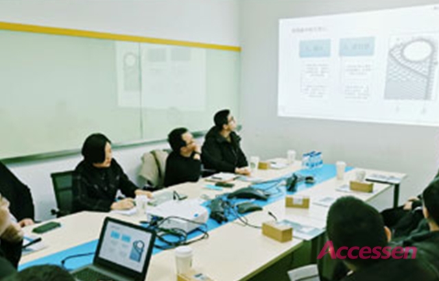 Accessen and Shiyuan Technology-Designer Talk