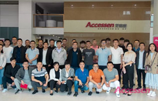 2021 Accessen national sales training