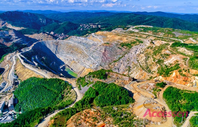 Zijing Mining Group Co Ltd
