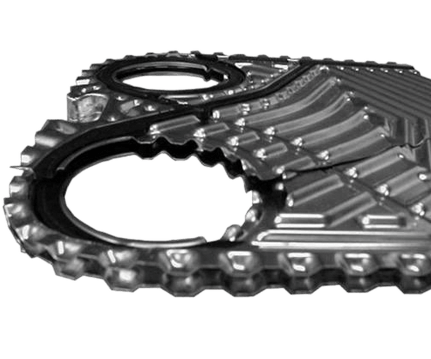 The contrast between plate heat exchanger and shell and tube heat exchanger
