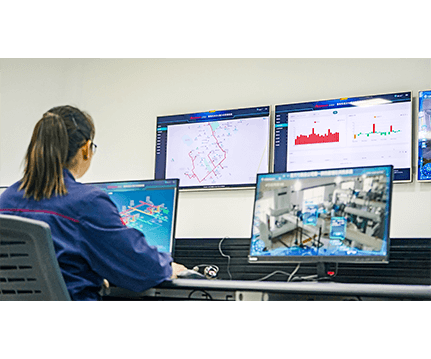 E-Cloud Smart Energy System - C