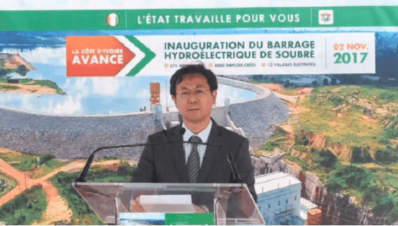 West Africa's Three Gorges: POWERCHINA Chengdu Engineering's Soubré Hydropower Station